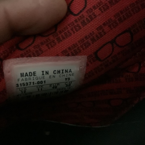 Jordan Retro Spizikes **Used** - Picture 5 of 7